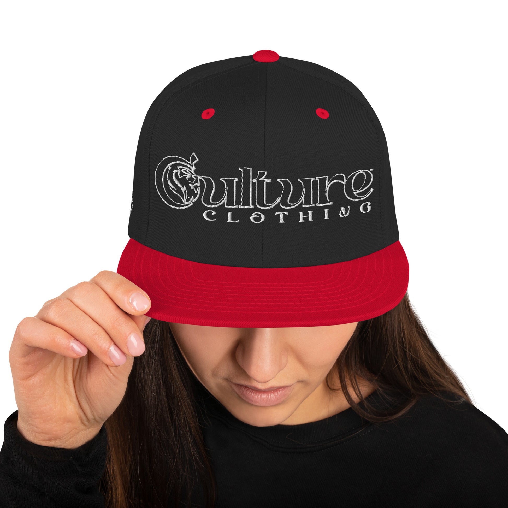 Original Culture Snapback Hat image 15
