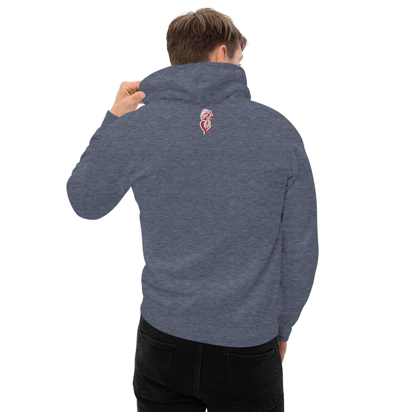 PL Rose Unisex Hoodie image 24