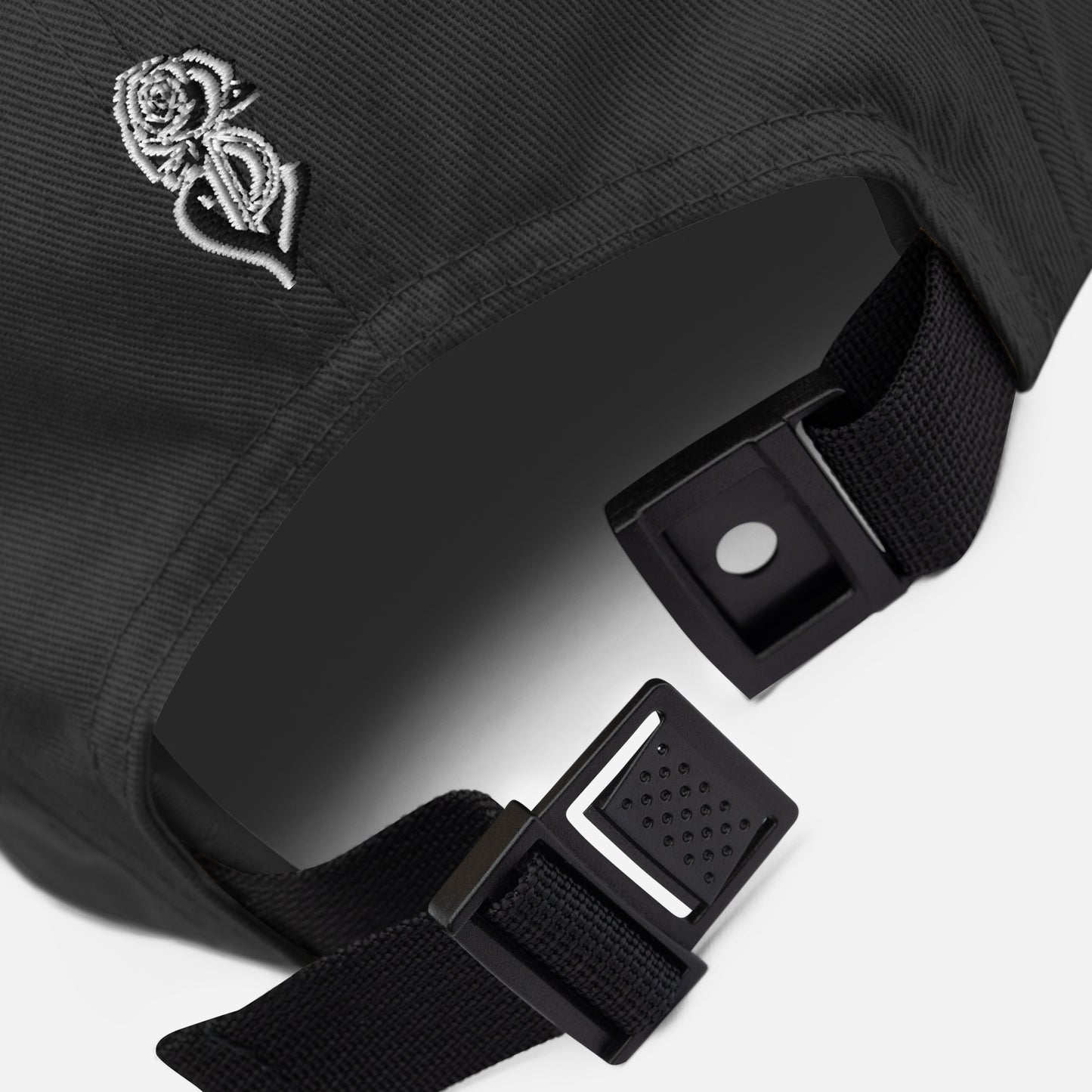 P-Thang White Five Panel Cap image 2