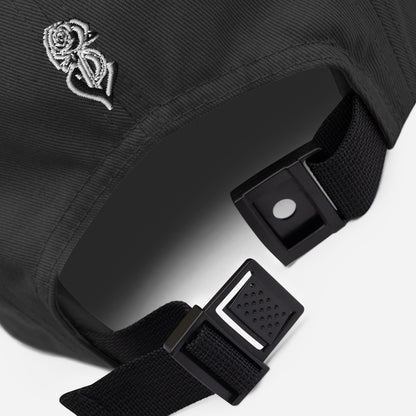 P-Thang White Five Panel Cap image 2