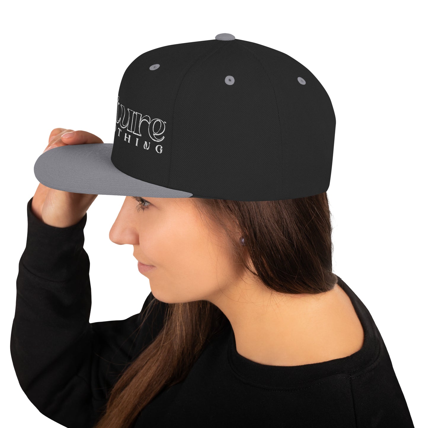Original Culture Snapback Hat image 25