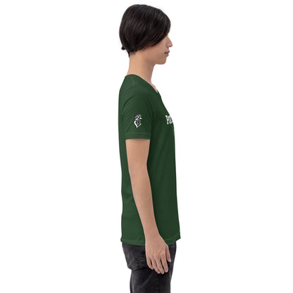 Block Style Unisex T-Shirt image 28