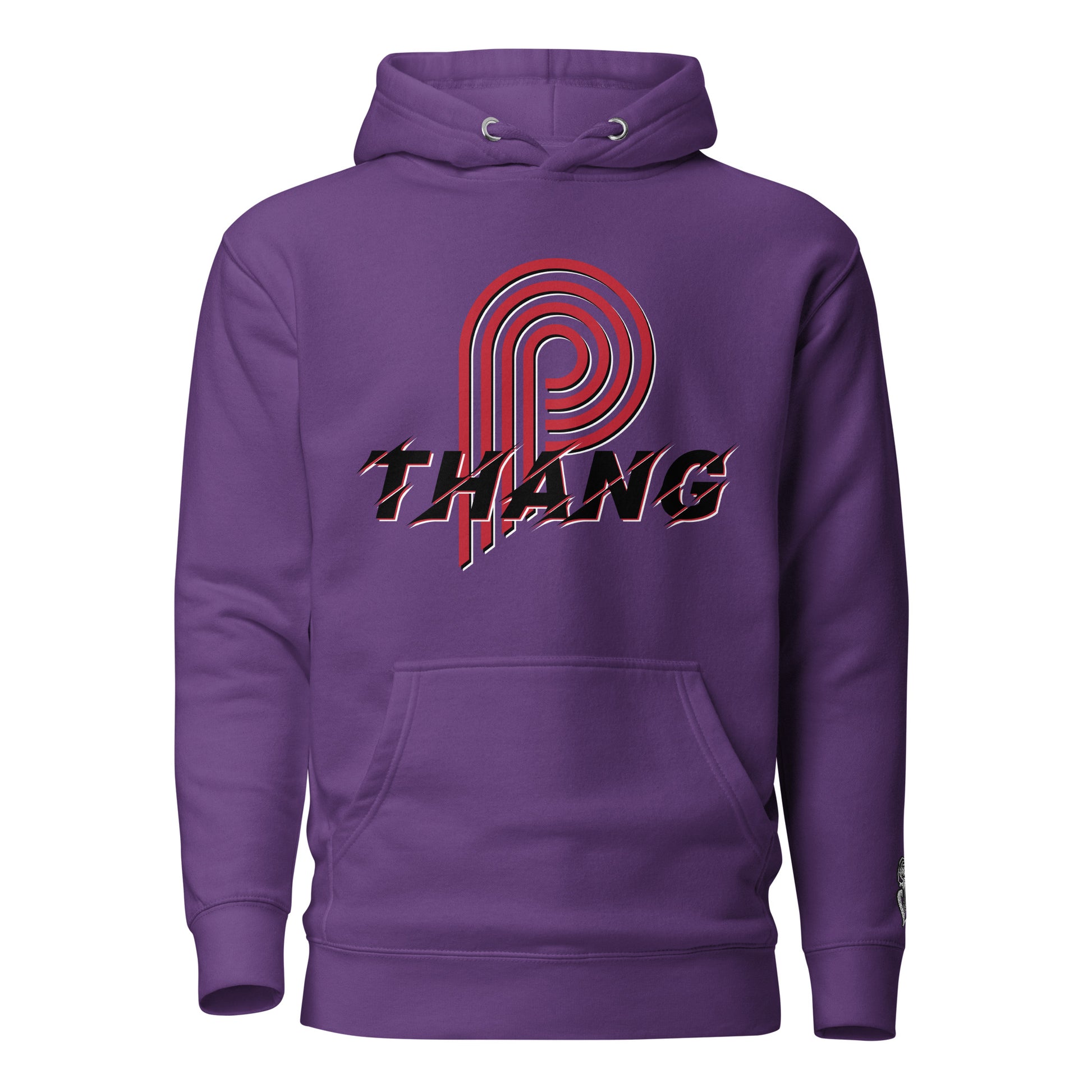 P-Thang Unisex Hoodie image 28