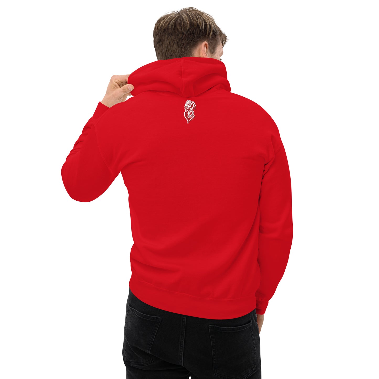 PL Rose Unisex Hoodie image 16
