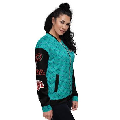 Special Edition Portland Love PDX Bomber Jacket image 9