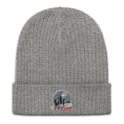 Port-Man Ribbed Knit Beanie image 6