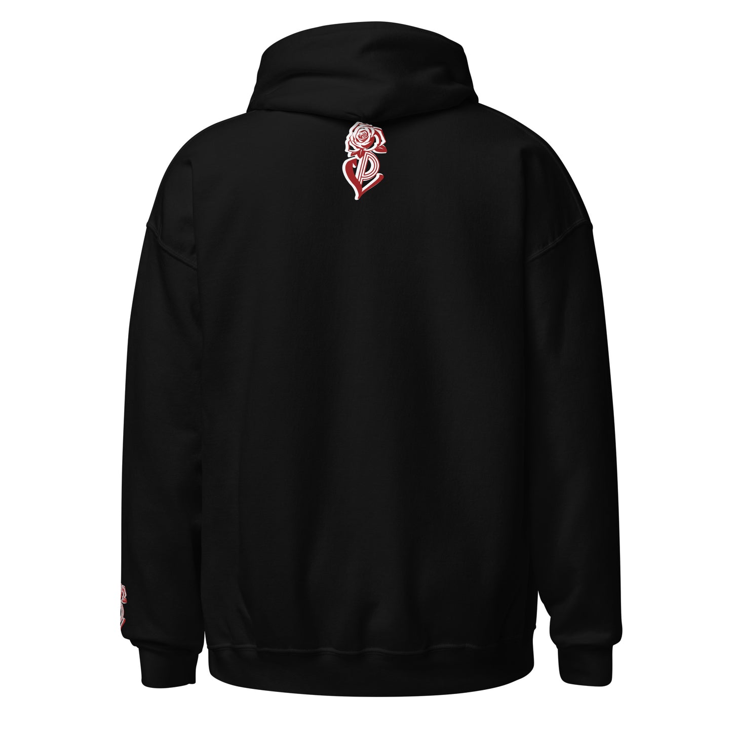 PL Rose Unisex Hoodie image 7
