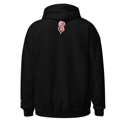 PL Rose Unisex Hoodie image 7