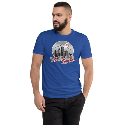 Port-man Short Sleeve T-shirt image 16