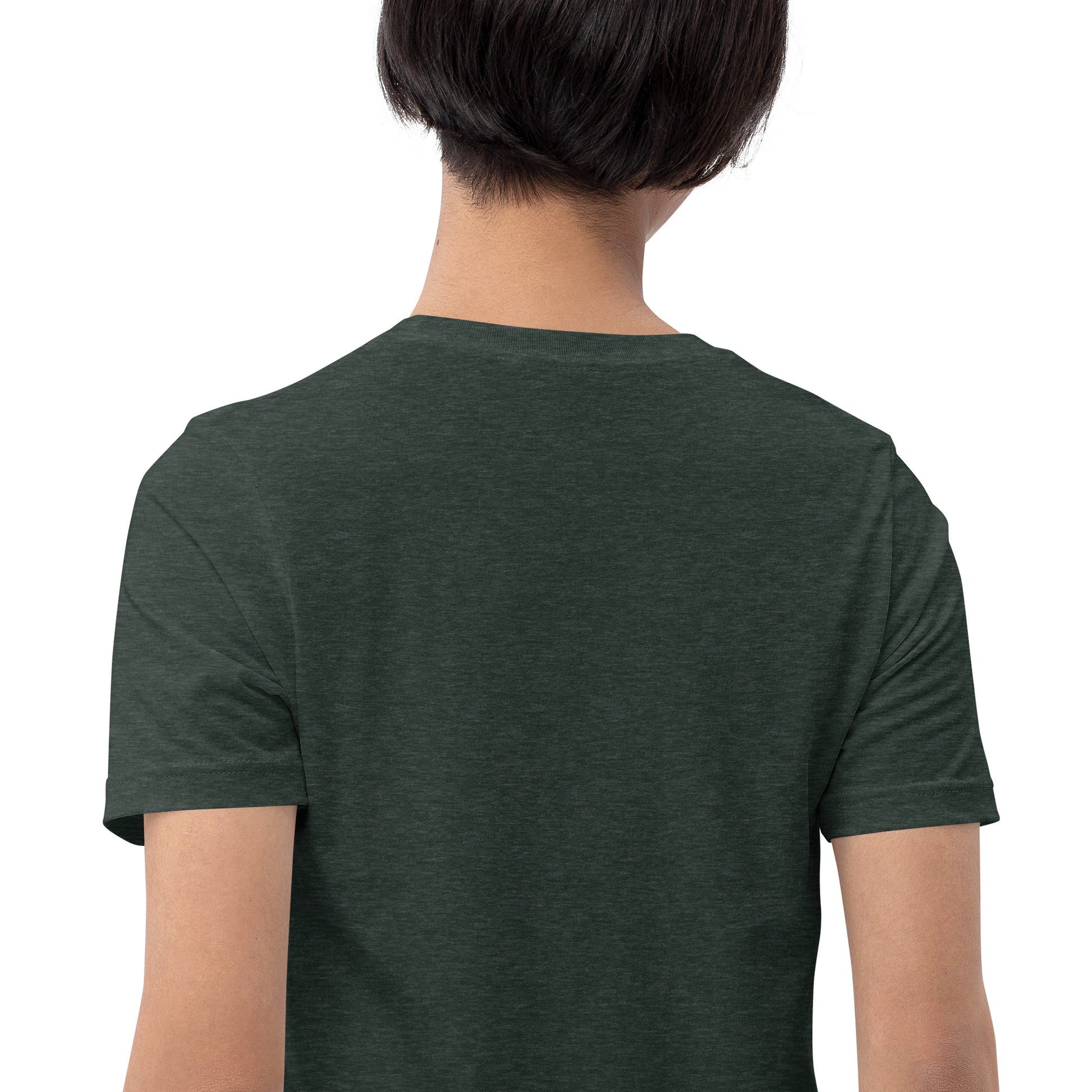 Block Style Unisex T-Shirt image 18