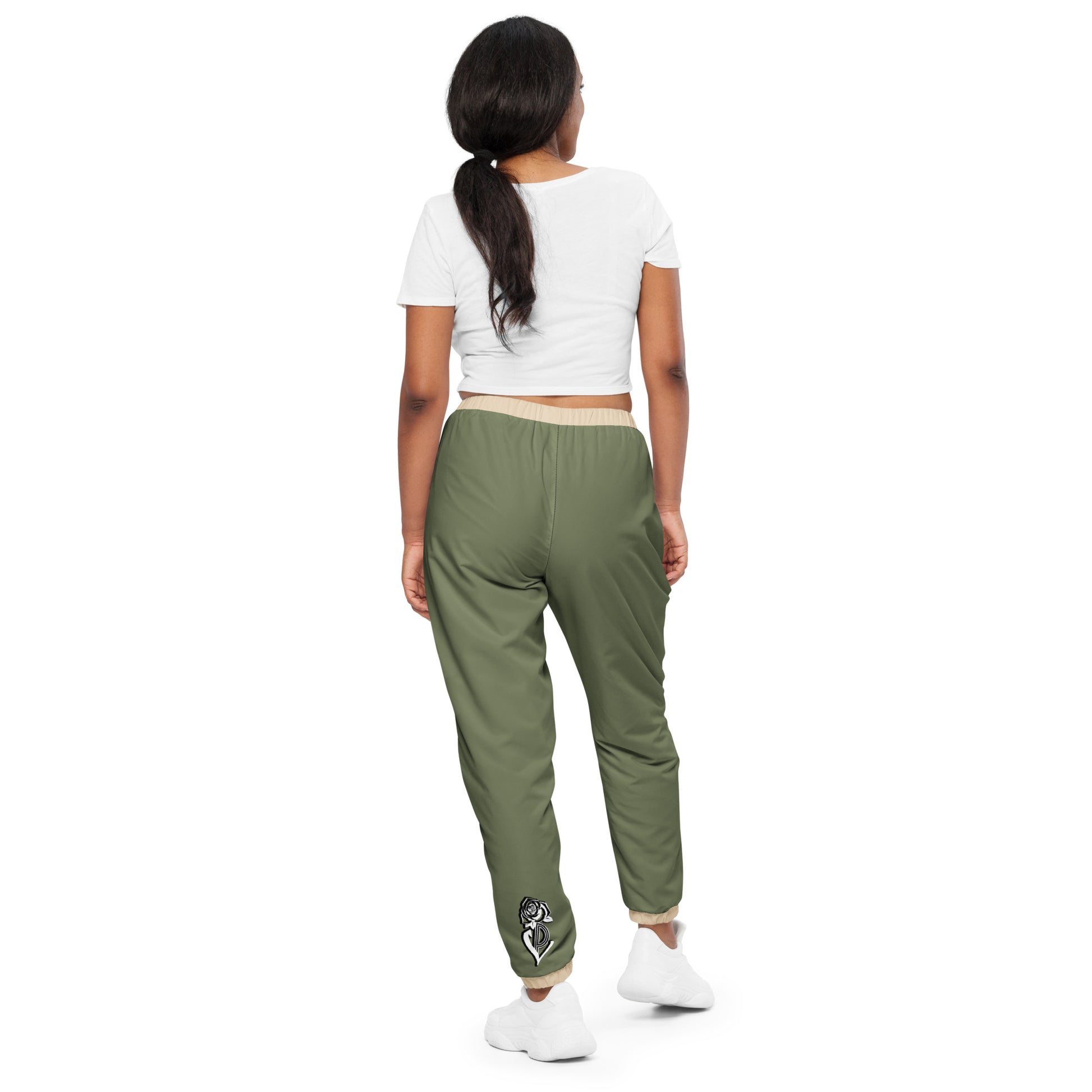 Portland Love Finch Logo Unisex Track Pants image 6