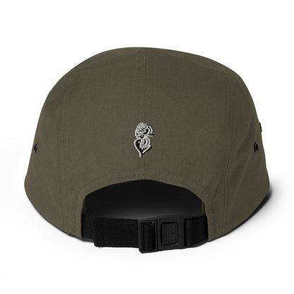 P-Thang White Five Panel Cap image 19