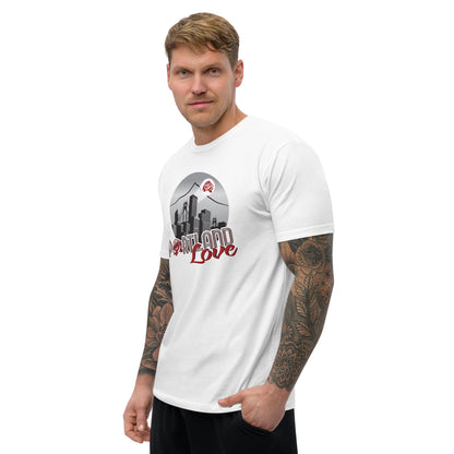 Port-man Short Sleeve T-shirt image 7