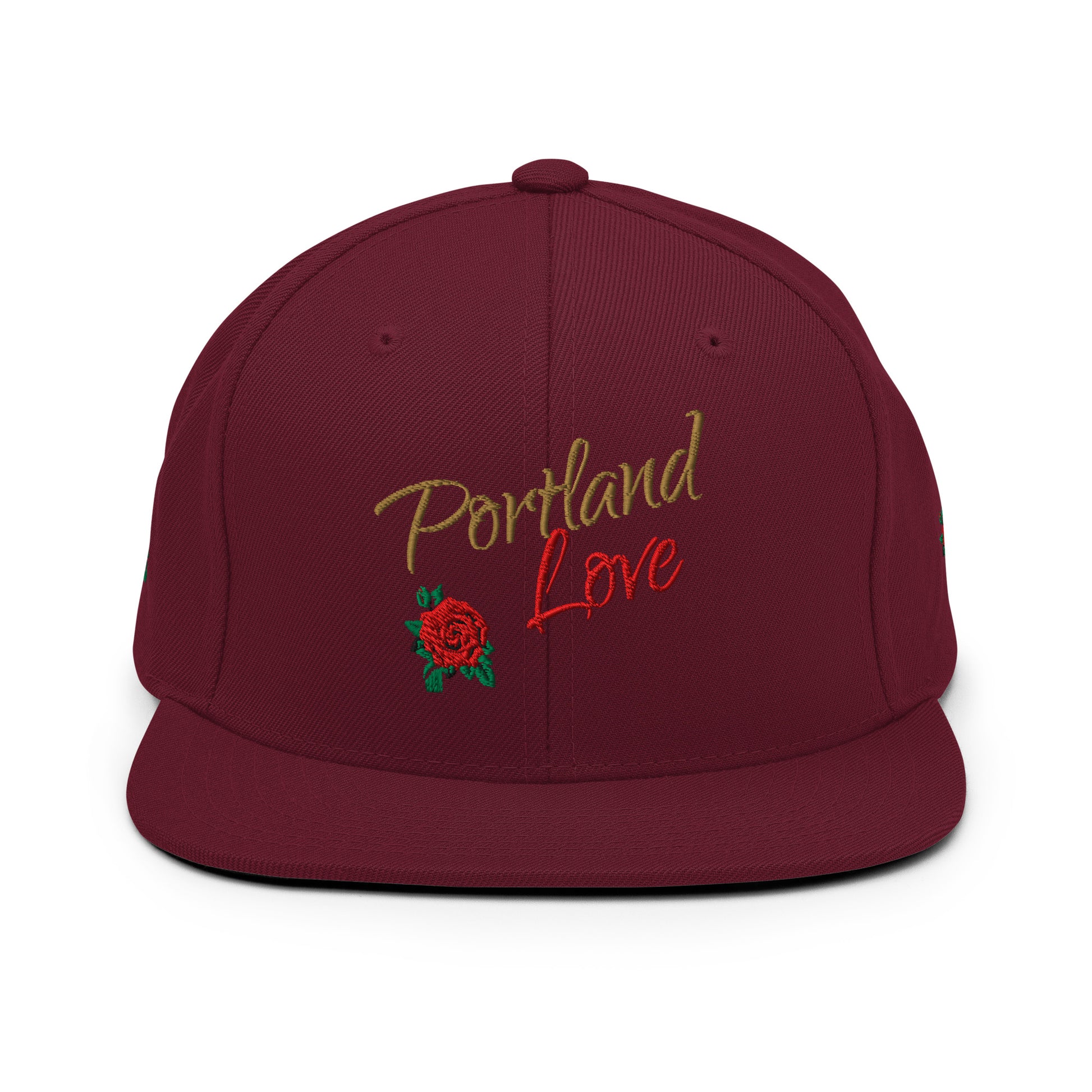 Portland Love Style Snapback Hat  image 7