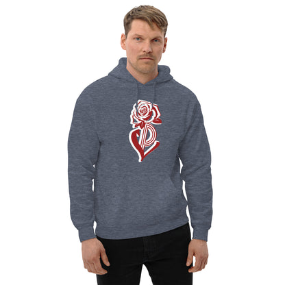 PL Rose Unisex Hoodie image 23