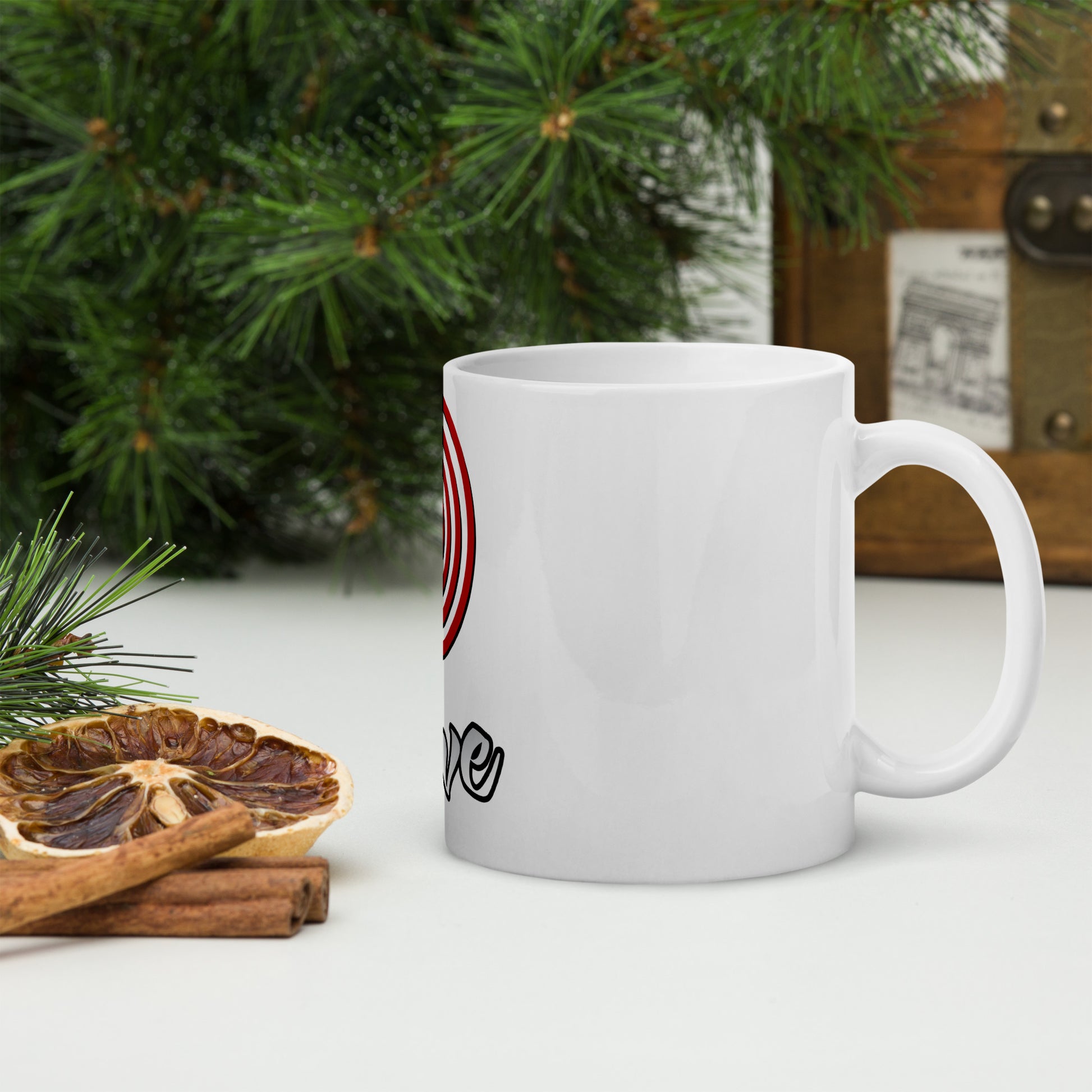 P-Love Mug image 2
