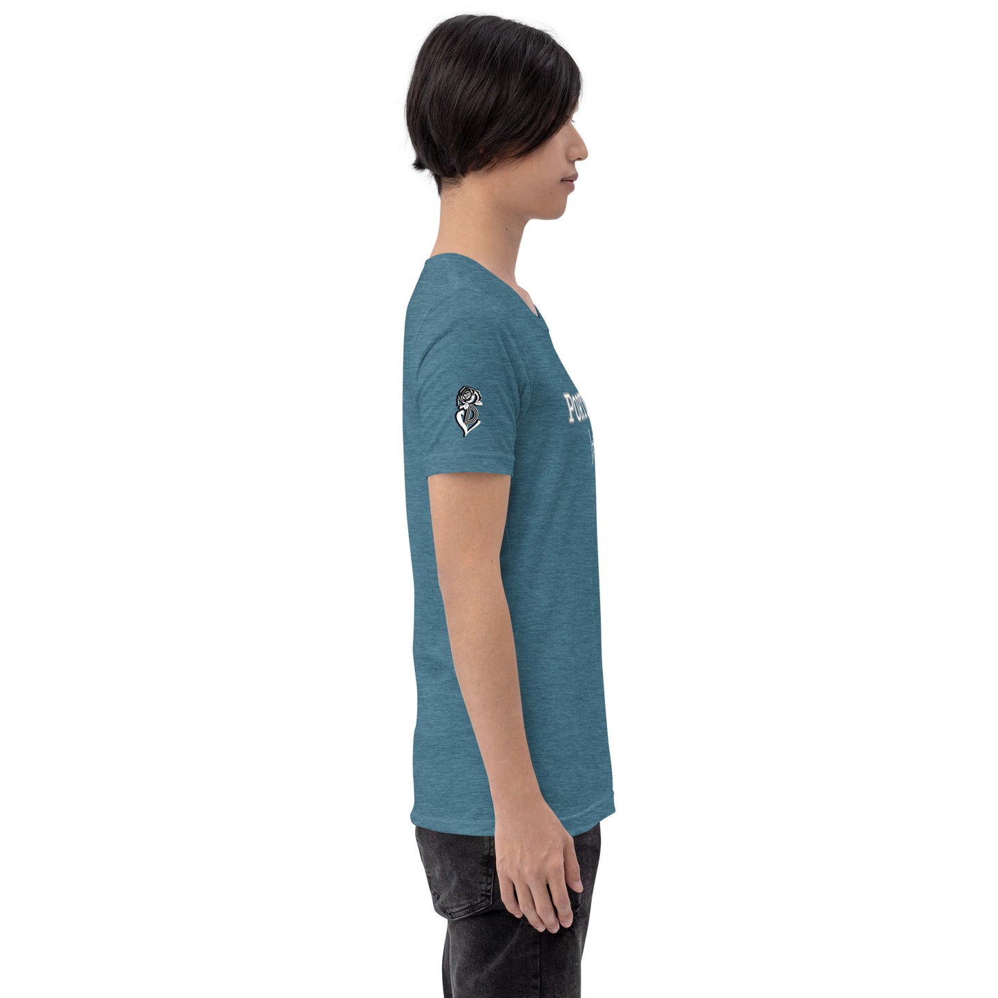 Block Style Unisex T-Shirt image 40