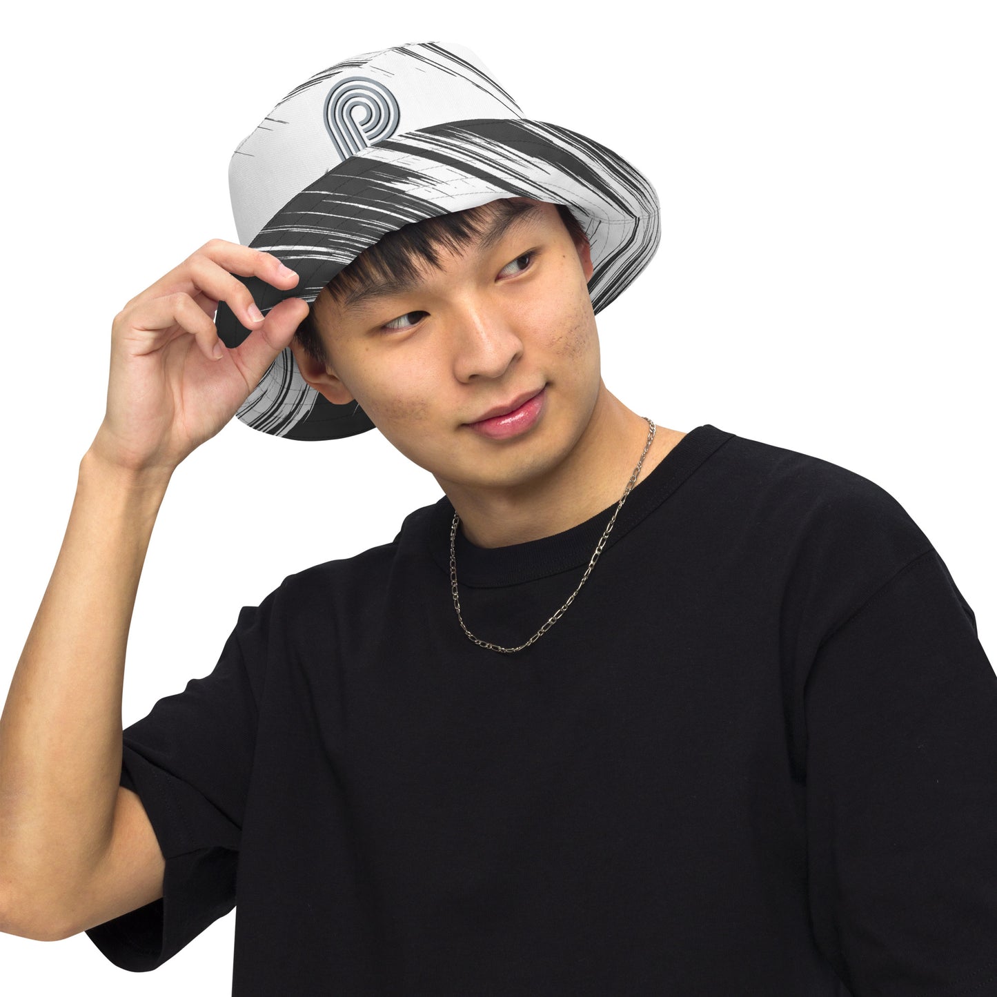 P-Thang Reversible Bucket Hat image 7