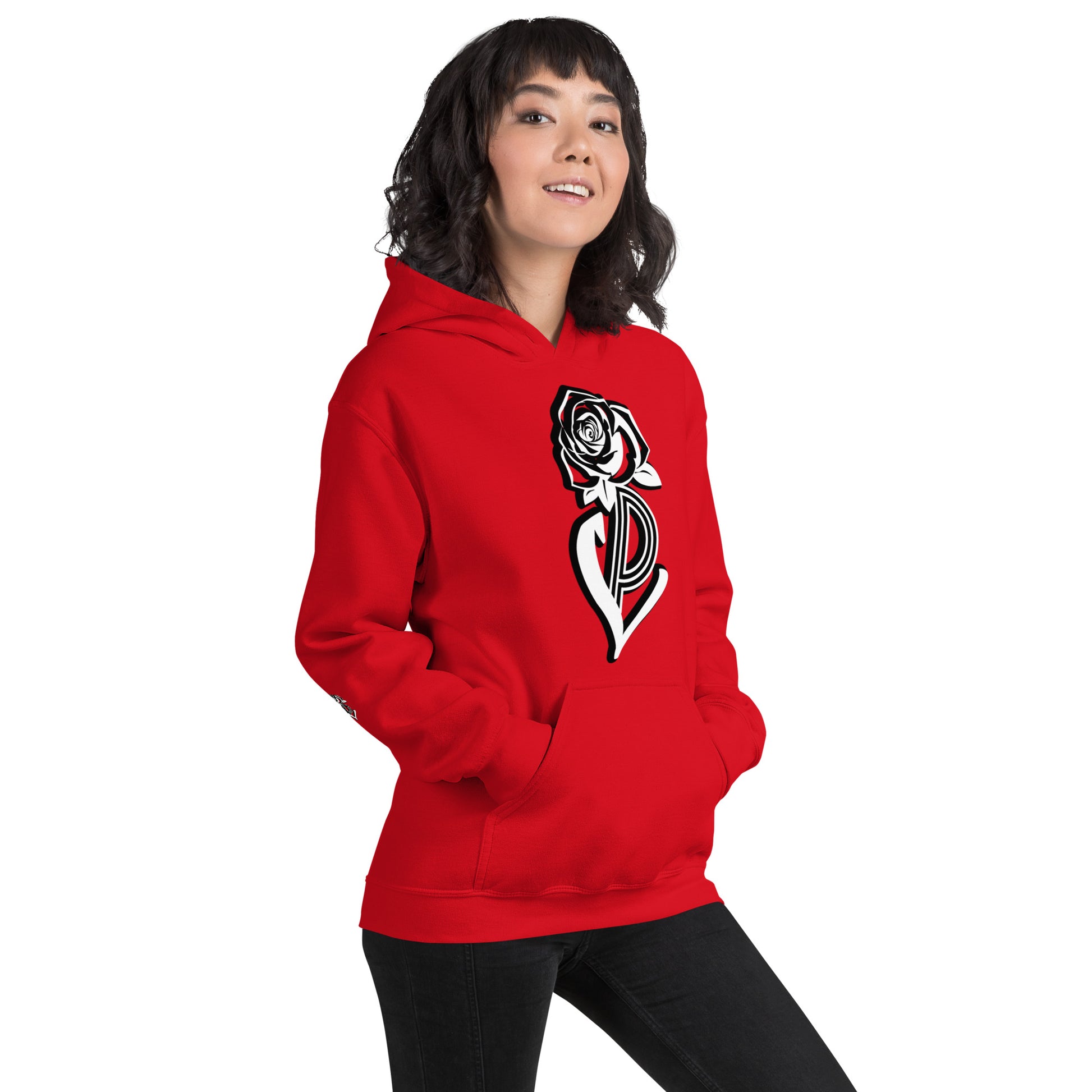 Big PL Unisex Hoodie image 11