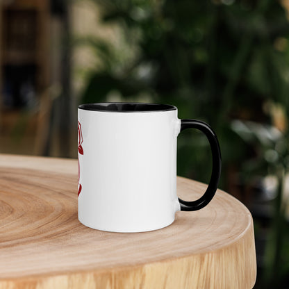 PL Mug with Color Inside image 2