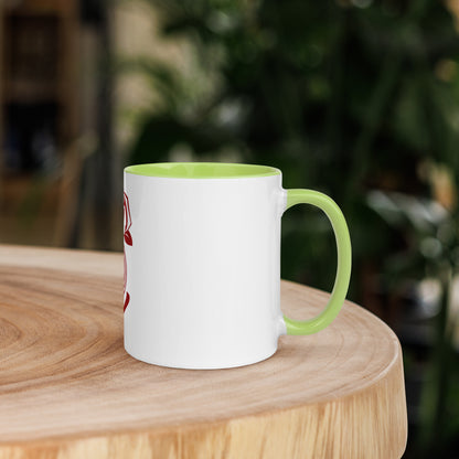 PL Mug with Color Inside image 26