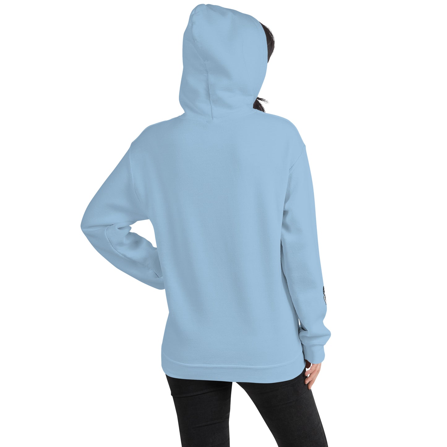 Big PL Unisex Hoodie image 28
