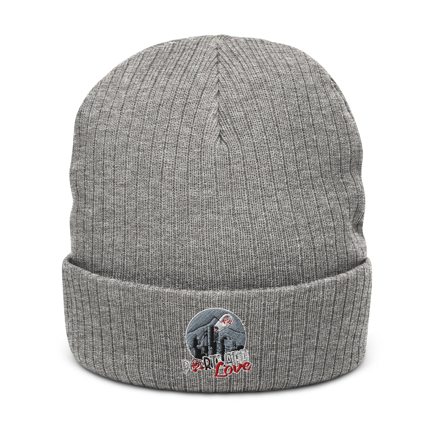 Port-Man Ribbed Knit Beanie image 9