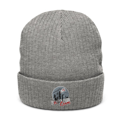 Port-Man Ribbed Knit Beanie image 9