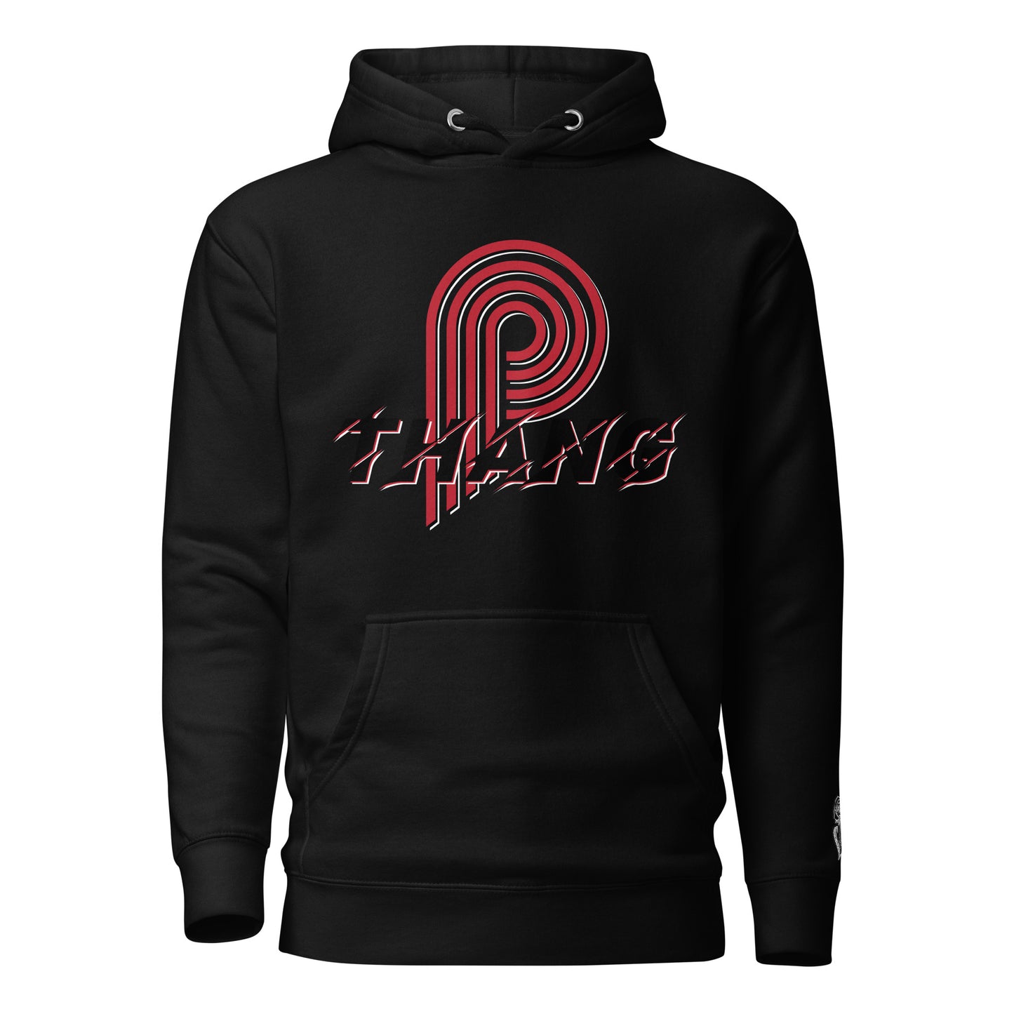 P-Thang Unisex Hoodie image 0