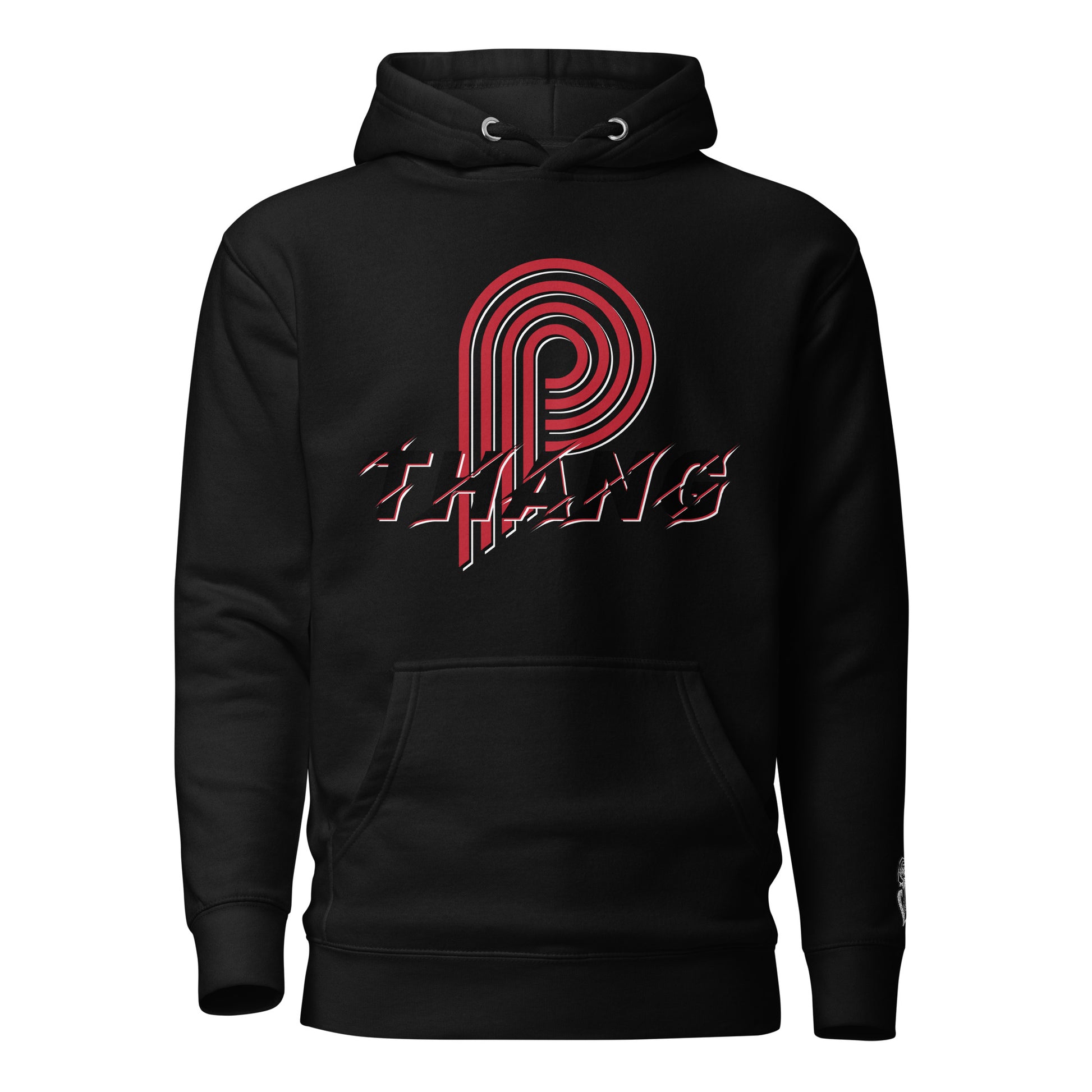 P-Thang Unisex Hoodie image 0