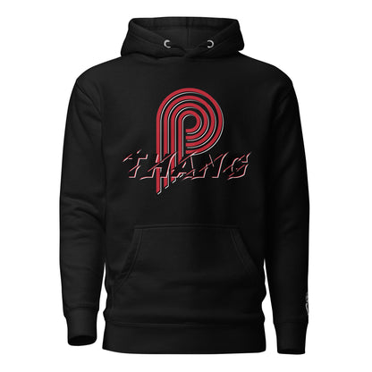 P-Thang Unisex Hoodie image 0