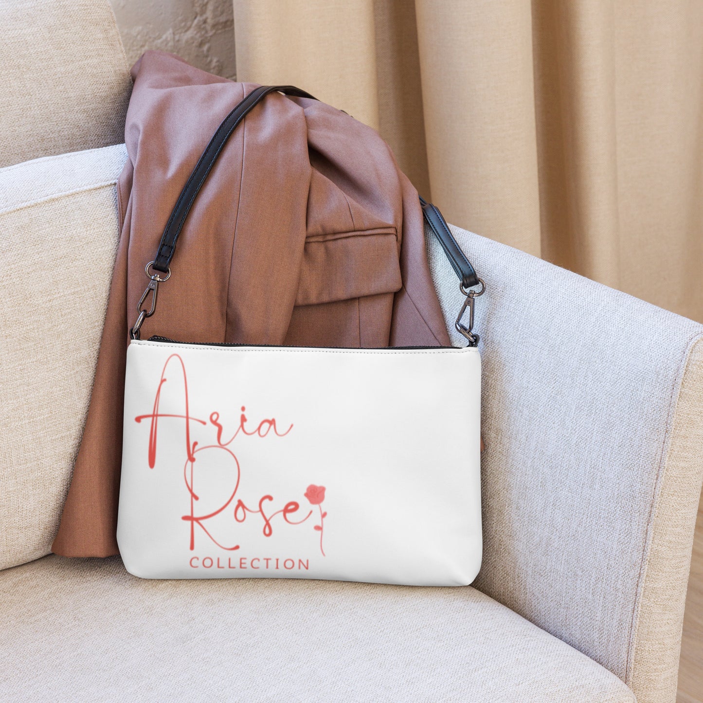 Aria Rose Collection Crossbody Bag image 2