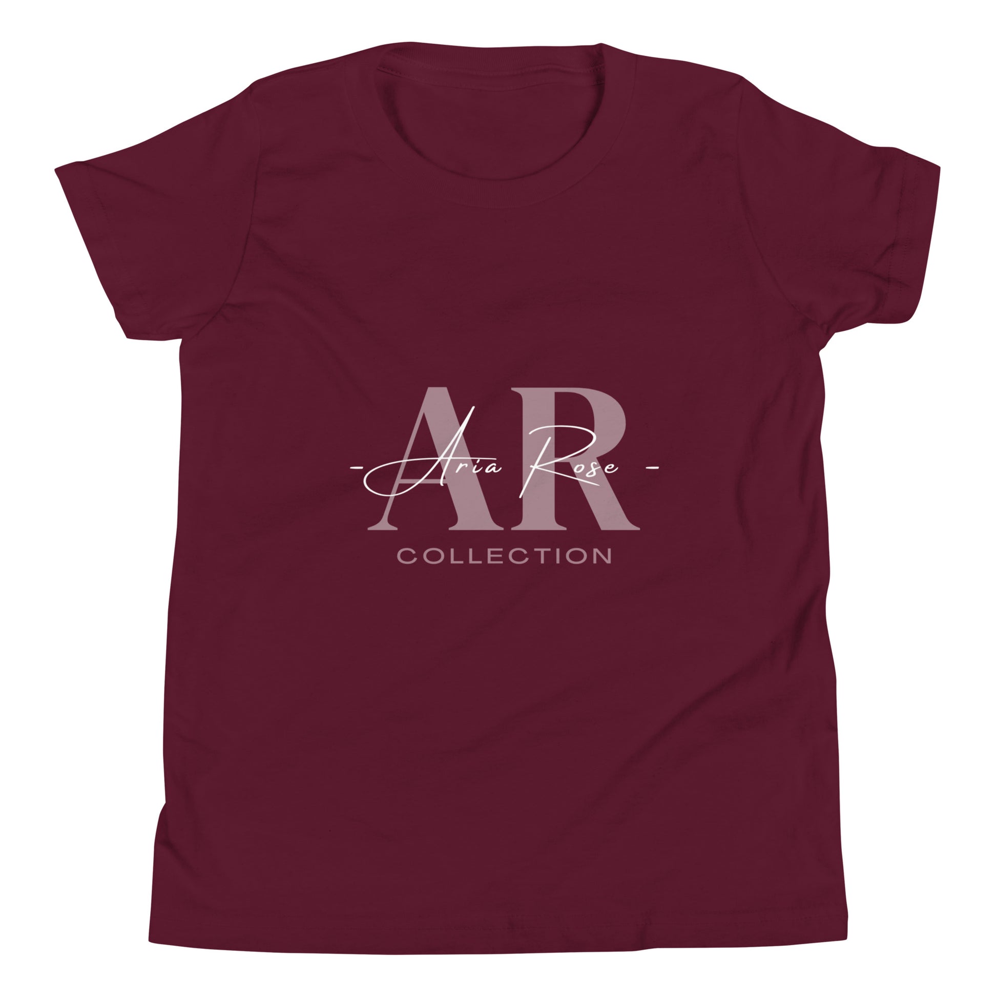 Original Aria Rose Youth Short Sleeve T-Shirt image 2