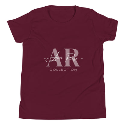 Original Aria Rose Youth Short Sleeve T-Shirt image 2