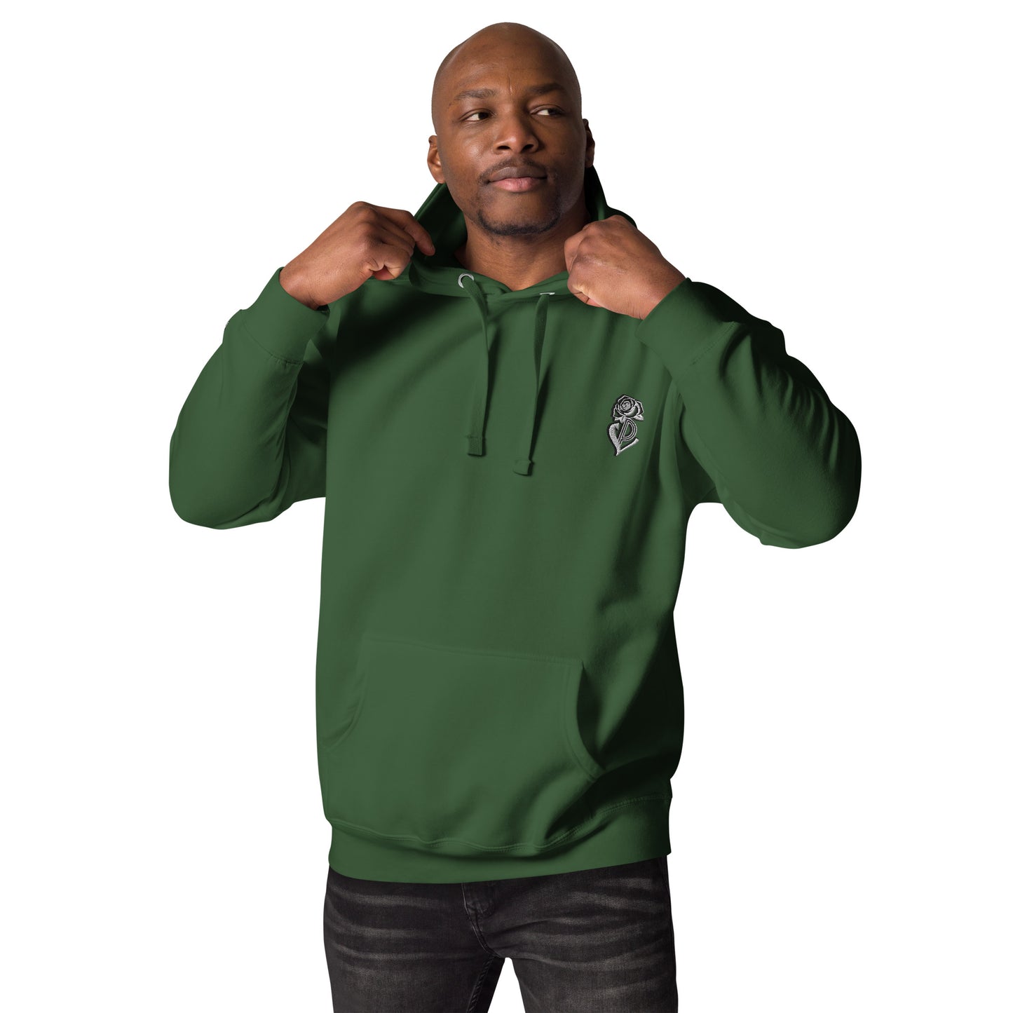 Classic Edition Damon & Terrell Unisex Hoodie image 15
