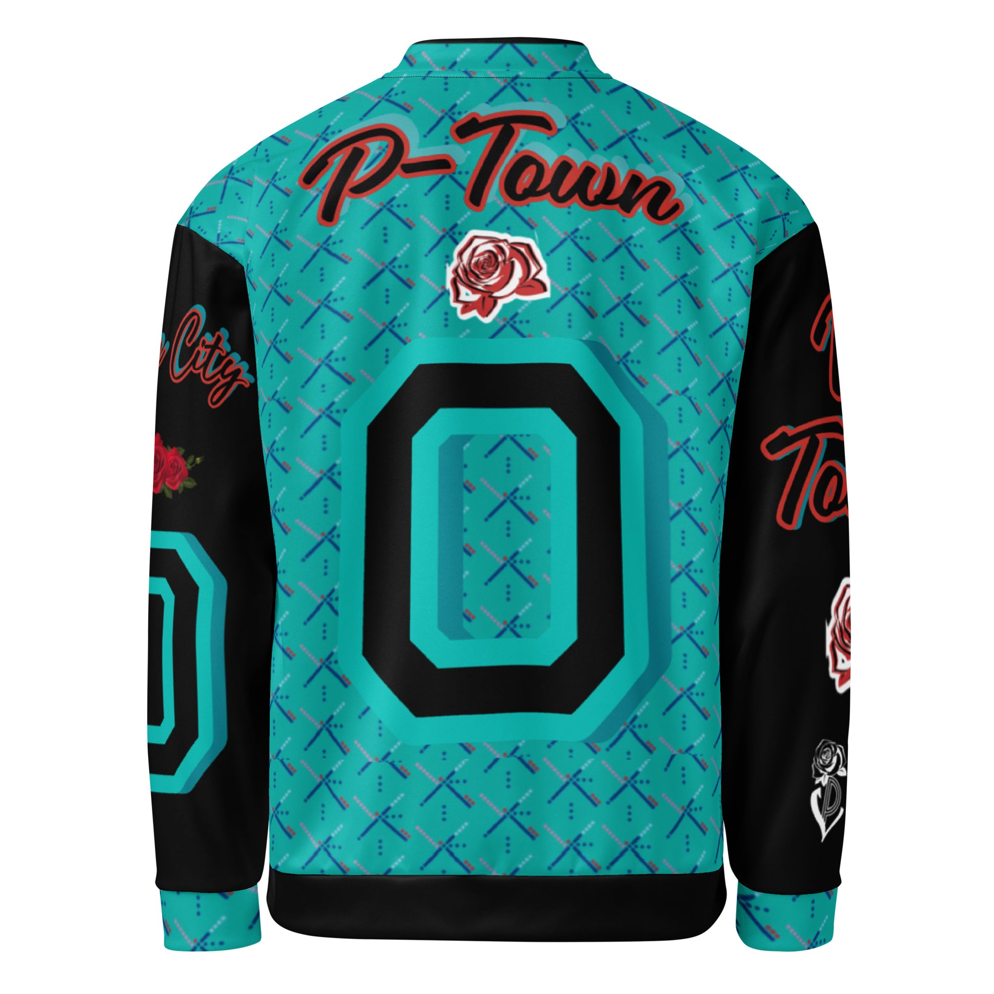 Special Edition Portland Love PDX Bomber Jacket image 5