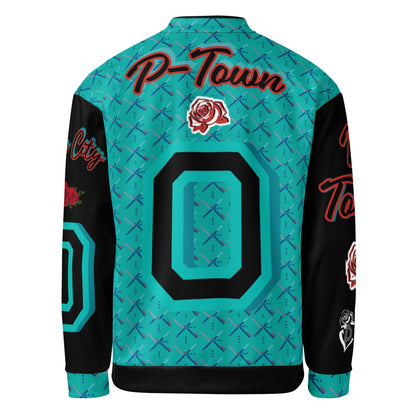 Special Edition Portland Love PDX Bomber Jacket image 5