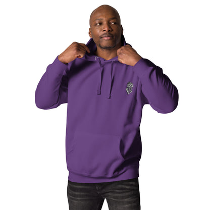 Classic Edition Damon & Terrell Unisex Hoodie image 13