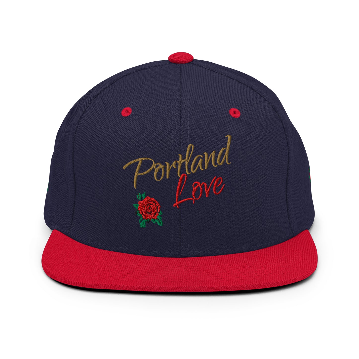 Portland Love Style Snapback Hat  image 10