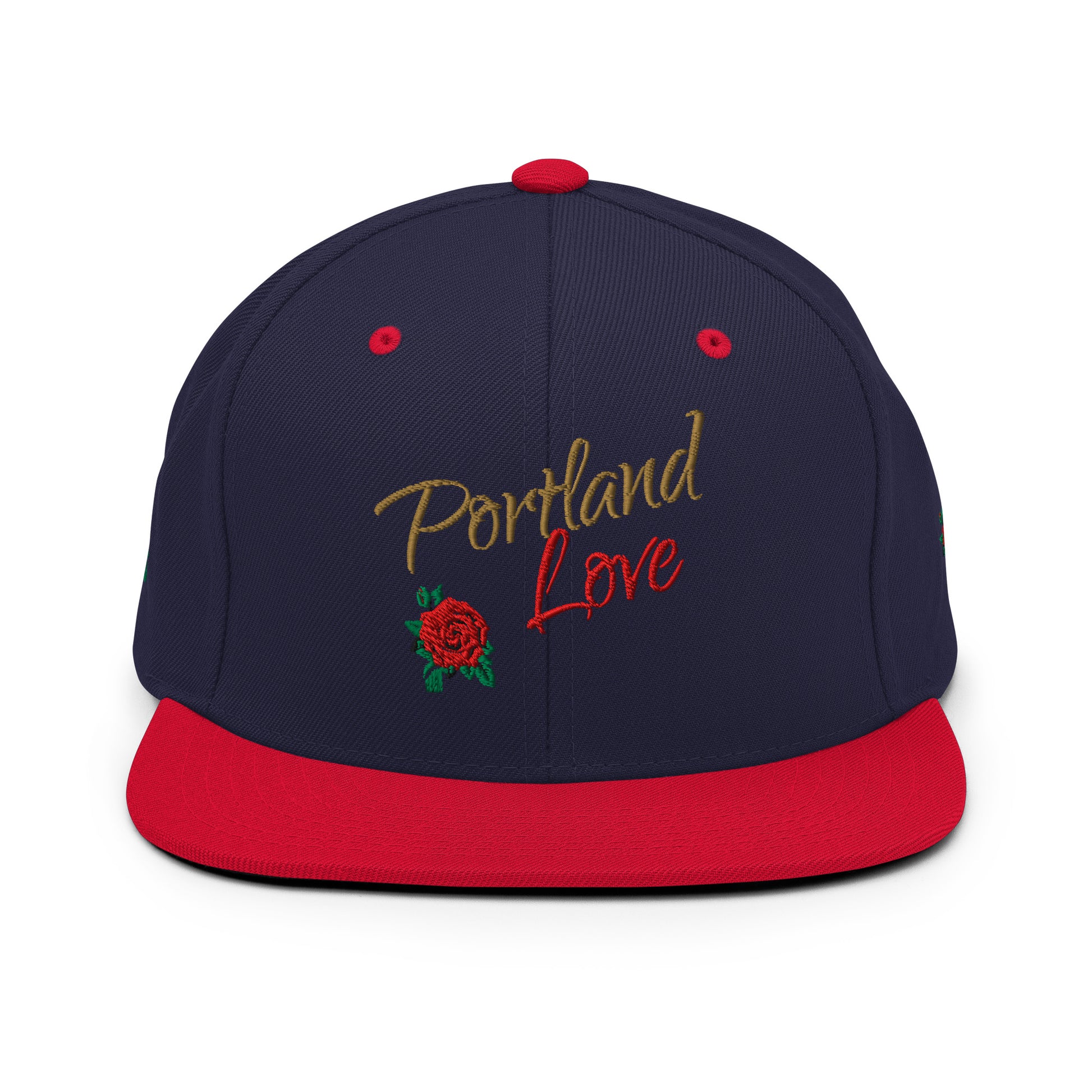 Portland Love Style Snapback Hat  image 10
