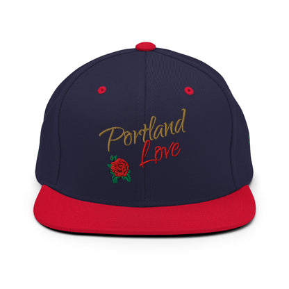 Portland Love Style Snapback Hat  image 10