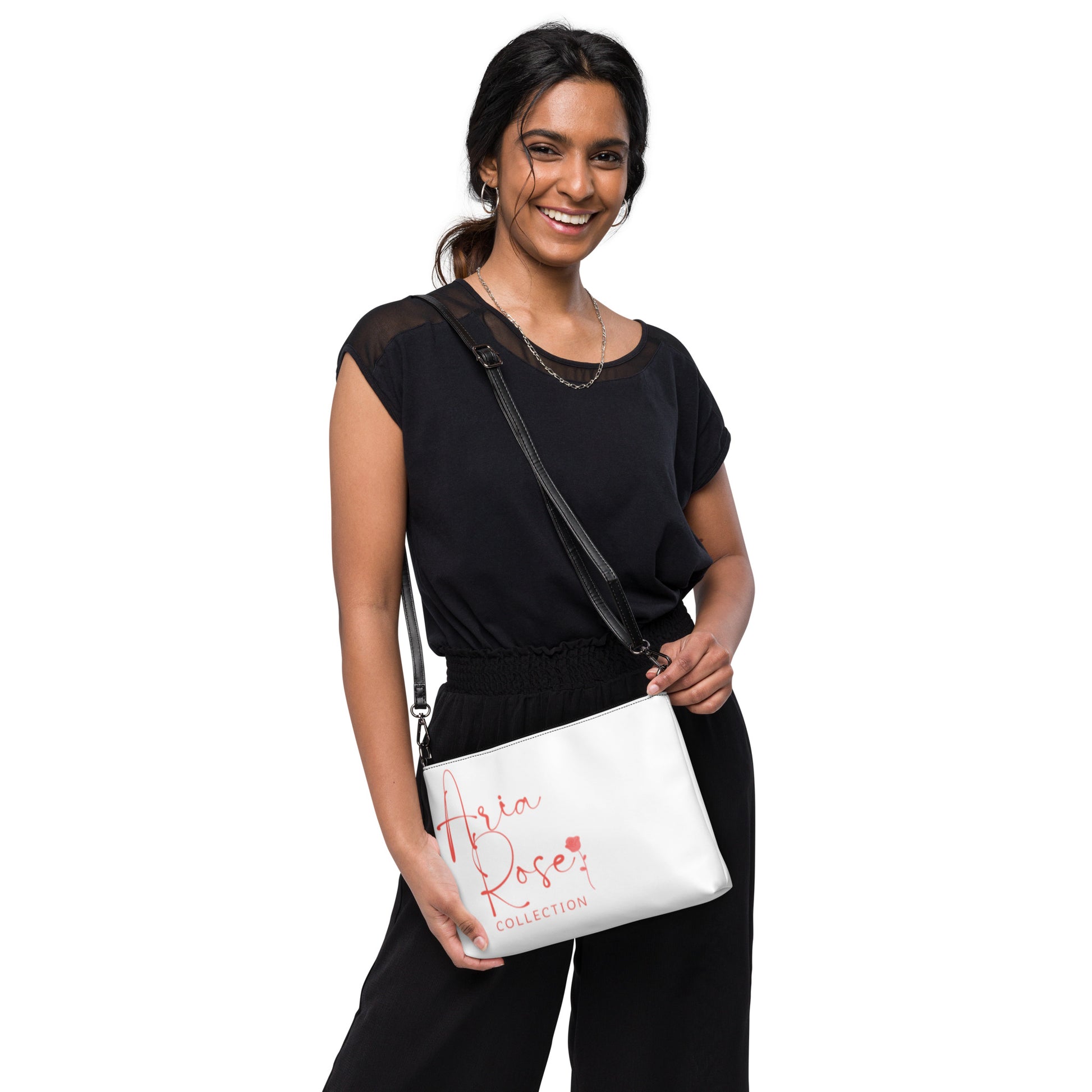Aria Rose Collection Crossbody Bag image 1