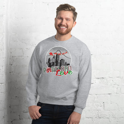 Port-Man Christmas Unisex Sweatshirt image 20