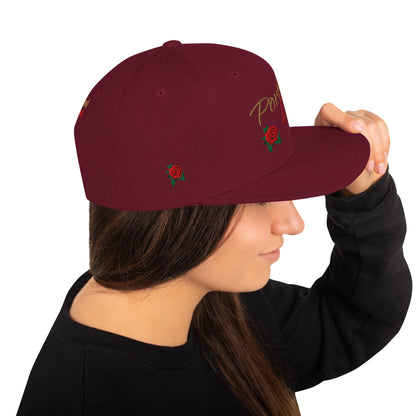 Portland Love Style Snapback Hat  image 35