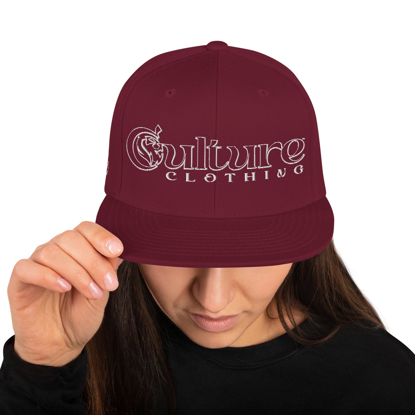 Original Culture Snapback Hat image 27
