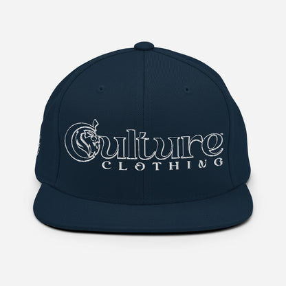 Original Culture Snapback Hat image 7