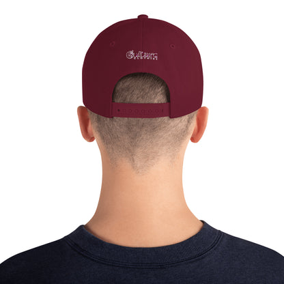 Culture Street Silver Snapback Hat image 29
