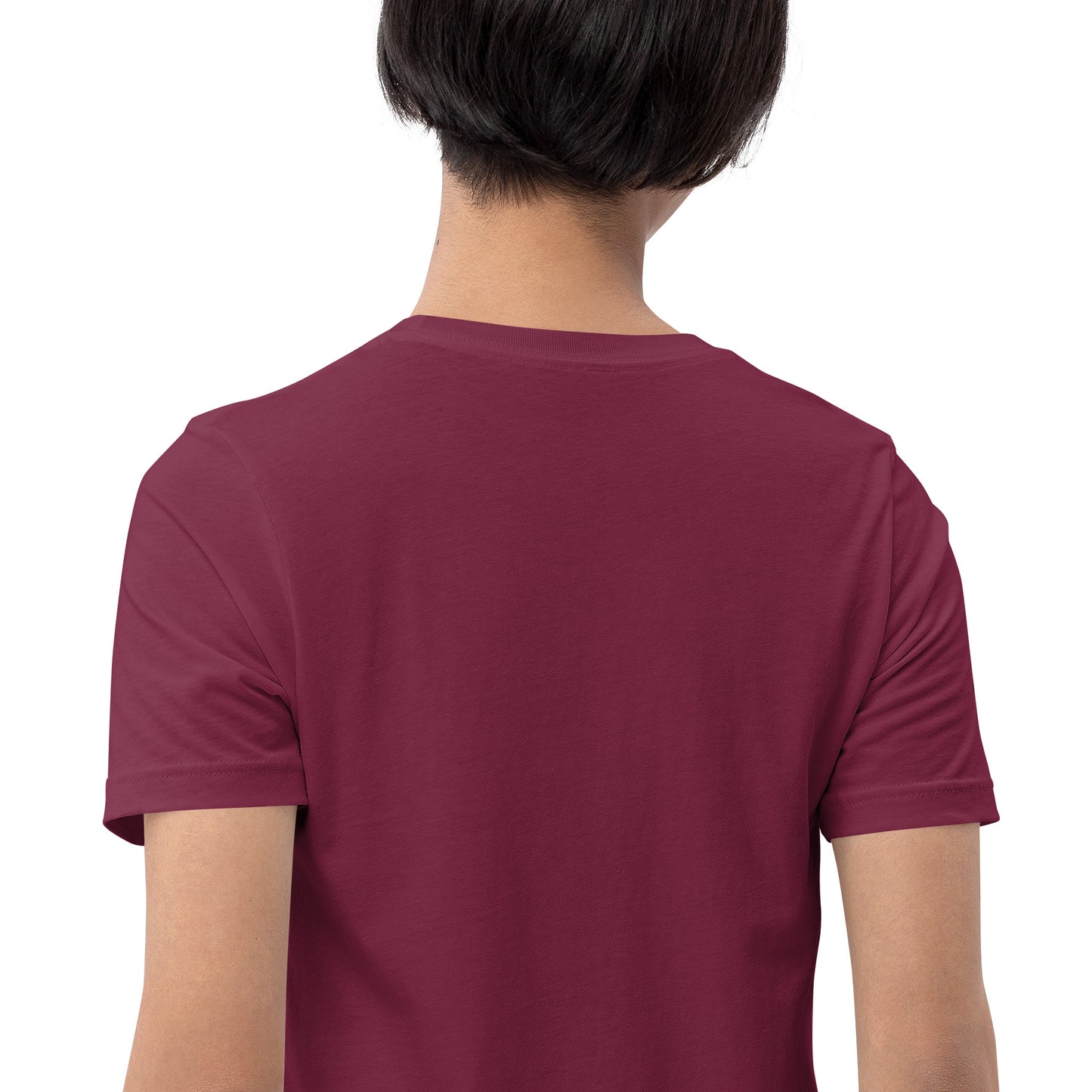 Block Style Unisex T-Shirt image 22