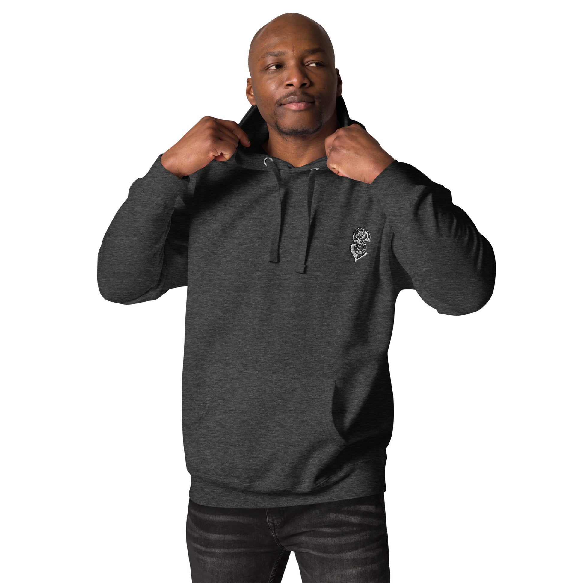 Classic Edition Damon & Terrell Unisex Hoodie image 9