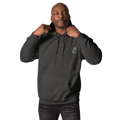Classic Edition Damon & Terrell Unisex Hoodie image 9